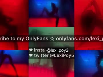 webcam girl lexipoy capture image #1400540