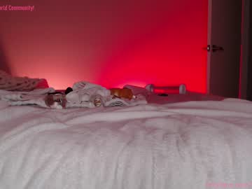 webcam couple pandaworldcb capture image #4370162