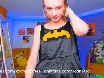 webcam girl xoanetta capture image #1788601