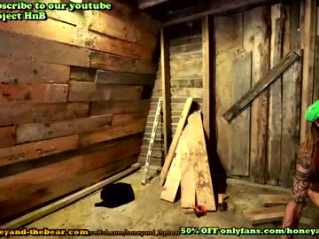 webcam couple honeyand_thebear capture image #3604458
