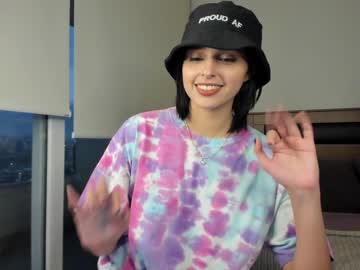 webcam girl yourfreakygirl capture image #2981051