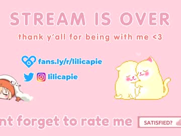 webcam girl lilicapie capture image #5108938