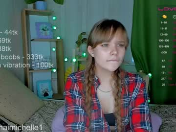 webcam girl maimichelle capture image #3130271