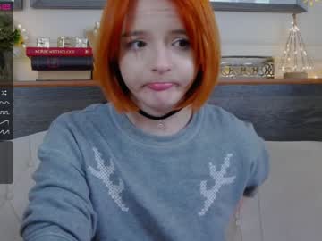 webcam girl ginger_pie capture image #1027989