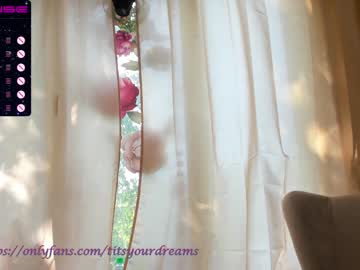 webcam girl tits_your_dreams capture image #3069833