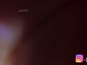 webcam girl _paulah capture image #2148944