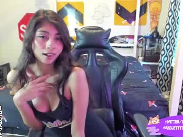 webcam girl violetttflowers capture image #5094548