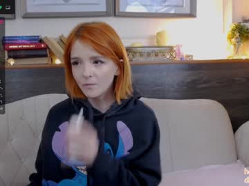 webcam girl ginger_pie capture image #1352674