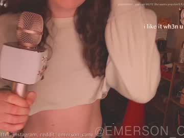 webcam girl emersoncane capture image #3166030