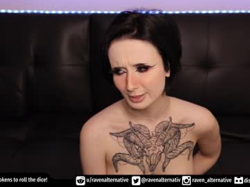 webcam girl raven_alternative capture image #1553688