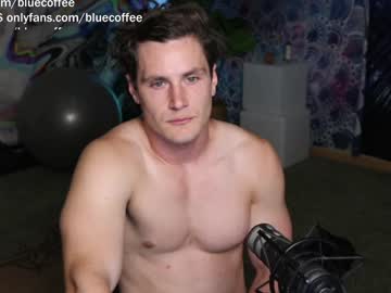 webcam man bluecoffee capture image #196235