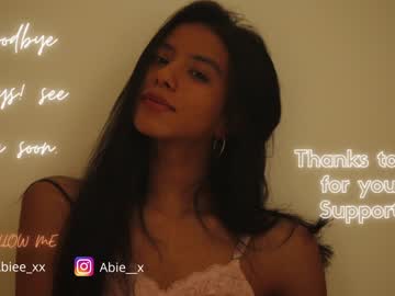 webcam girl abiee__ capture image #3239461