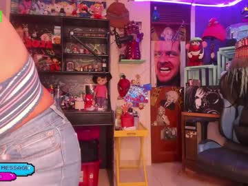 webcam girl kloelamaravilla18 capture image #922217