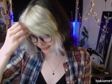 webcam tranny byakkomoriko capture image #3618949