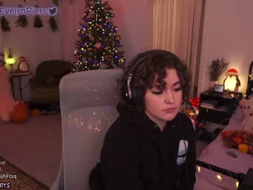webcam girl evelynpiers capture image #4400338