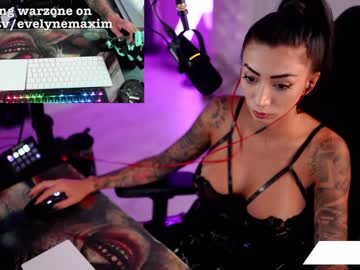 webcam girl evelyne92 capture image #3926313