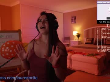 webcam girl laurenbrite capture image #3670893