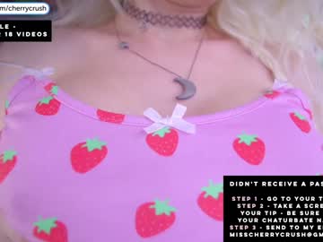 webcam girl cherrycrush capture image #2903589