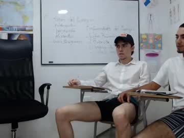 webcam man sergio_in_class capture image #20162