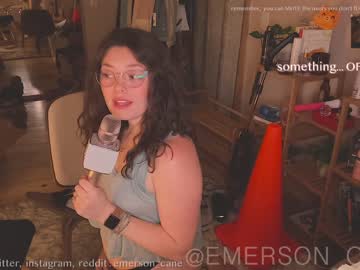 webcam girl emersoncane capture image #3165739