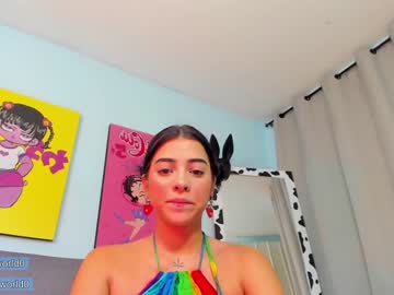webcam girl megan_world capture image #337547