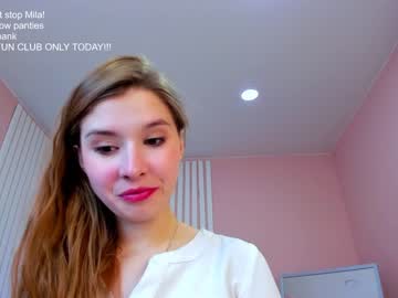 webcam girl milablush capture image #4126411