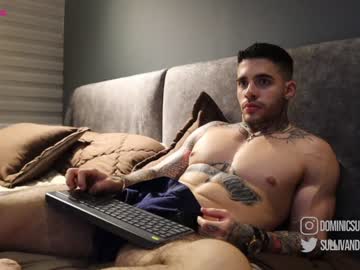 webcam man dominic_sullivan1 capture image #3894198