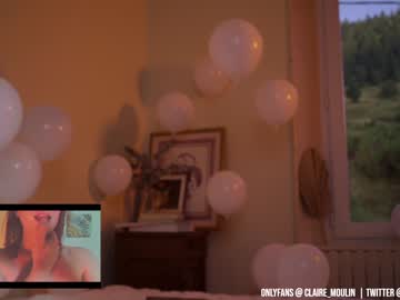 webcam girl claire_moulin capture image #3601066