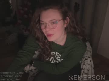 webcam girl emersoncane capture image #1279227