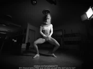webcam girl hannahjames710 capture image #3816827