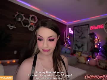 webcam girl heatherbby9 capture image #3870618