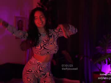 webcam girl effyloweell capture image #4837433