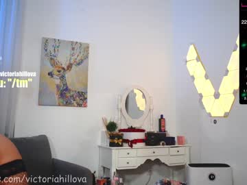 webcam girl victoriahillova capture image #1239746