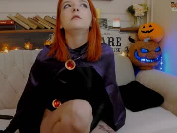 webcam girl ginger_pie capture image #662354