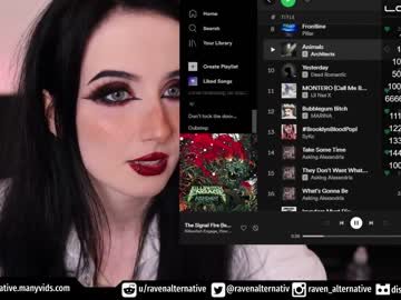 webcam girl raven_alternative capture image #338527