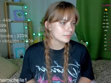 webcam girl maimichelle capture image #3109978