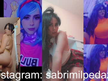 webcam girl sabrina_geek capture image #5030930