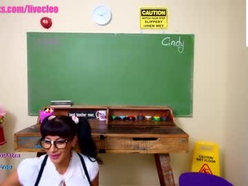 webcam girl livecleo capture image #3213040