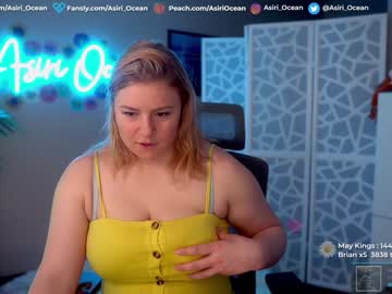 webcam girl asiri_ocean capture image #2682703