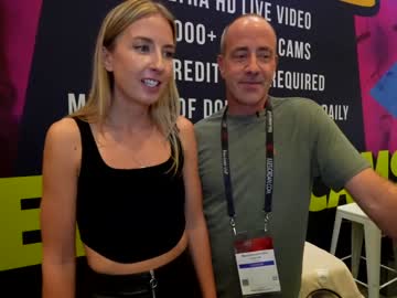 webcam couple blondefoxsilverfox capture image #4827150