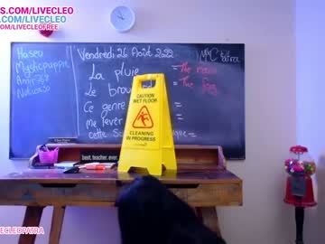 webcam girl livecleo capture image #3577885