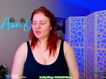 webcam girl asiri_ocean capture image #1886797