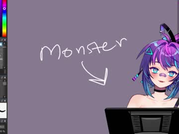 webcam girl projektmelody capture image #5047534