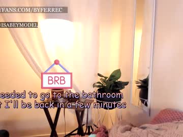 webcam girl isabeyferrec capture image #3521274