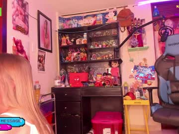webcam girl kloelamaravilla18 capture image #454703
