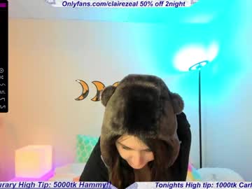 webcam girl claireity capture image #1355288