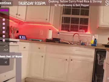 webcam girl milavalentinax capture image #3976719
