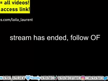 webcam girl laila_laurent capture image #4622782