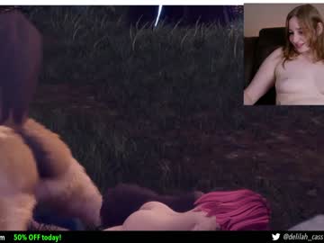 webcam couple delilahcass capture image #5114681