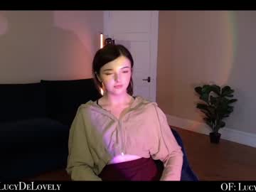 webcam girl lucydelovely capture image #3556361